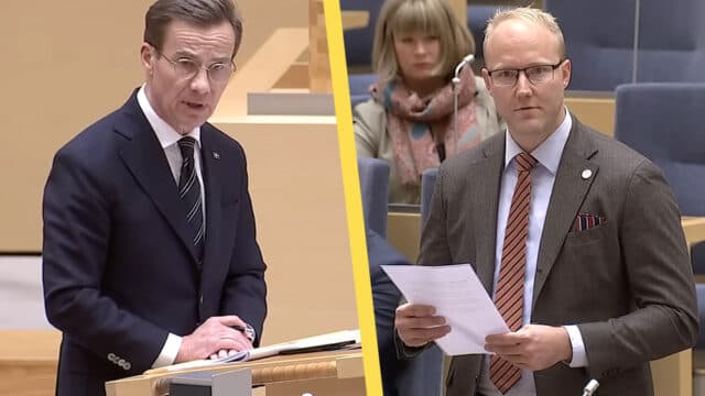 Artikelbild för artikeln: SD till statsministern: Finns det skäl att se över hur Åklagarmyndigheten jobbar med utvisning?